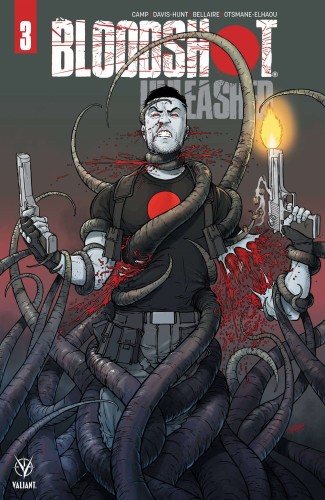 BLOODSHOT UNLEASHED #3 CVR A DAVIS-HUNT