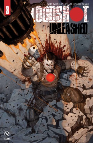 BLOODSHOT UNLEASHED #3 CVR C RYP