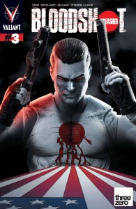 BLOODSHOT UNLEASHED #3 CVR D ACTION FIGURE
