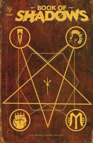 BOOK OF SHADOWS TP (9781682154366)