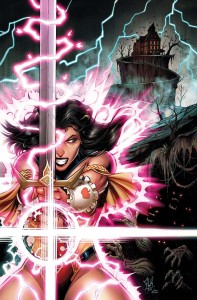 GRIMM FAIRY TALES #66 CVR A TARRAGONA