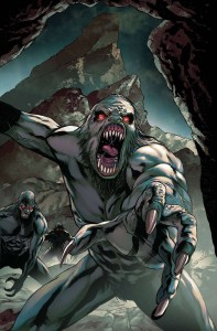 GRIMM FAIRY TALES #66 CVR B VITORINO