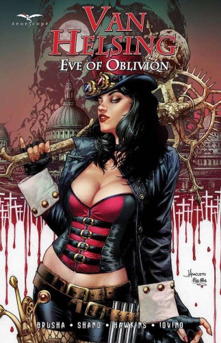 VAN HELSING TP EVE OF OBLIVION (9781951087302)