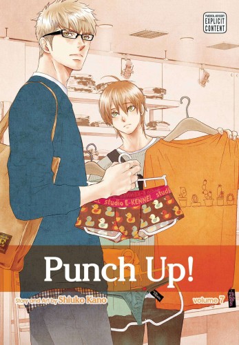 PUNCH UP GN VOL 07 (9781974732265)