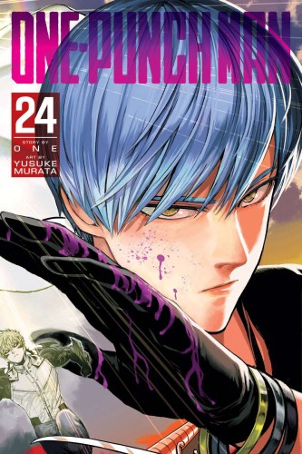 ONE PUNCH MAN GN VOL 24 (9781974734405)