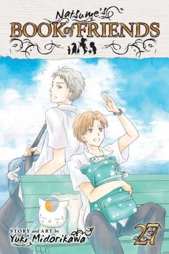 NATSUMES BOOK OF FRIENDS GN VOL 27 (9781974732418)