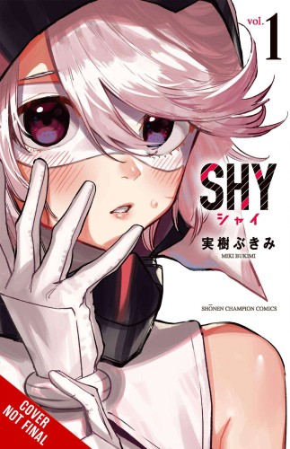 SHY GN VOL 01 (9781975352370)