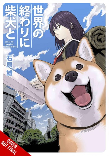 DOOMSDAY WITH MY DOG GN VOL 01 (9781975361839)