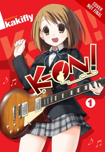K-ON COMPLETE OMNIBUS EDITION GN (9781975361747)