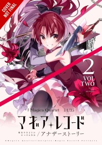 MAGIA RECORD PUELLA MAGI MADOKA MAGICA ANOTHER GN VOL 02