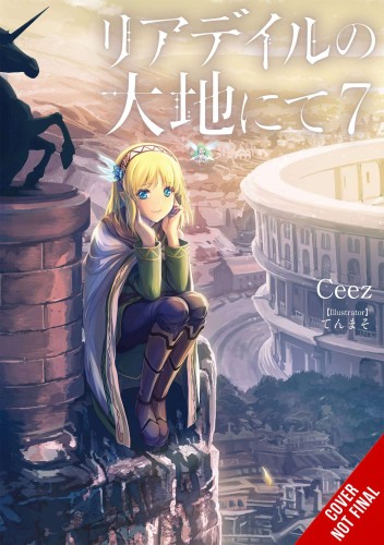 IN THE LAND OF LEADALE LIGHT NOVEL SC VOL 07 (9781975343910)
