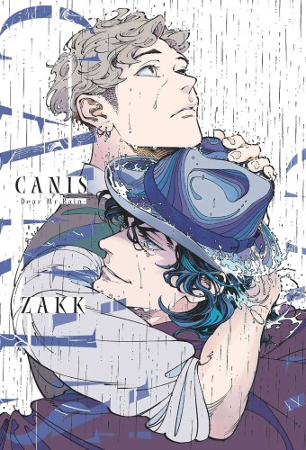 CANIS DEAR MR RAIN GN UPDATED ED (9781634423755)