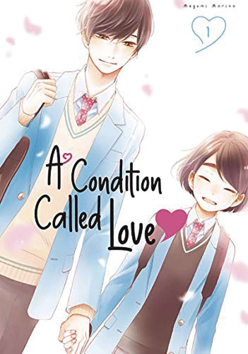 A CONDITION OF LOVE GN VOL 01 (9781646517565)