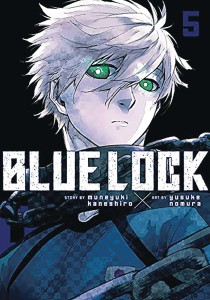 BLUE LOCK GN VOL 05