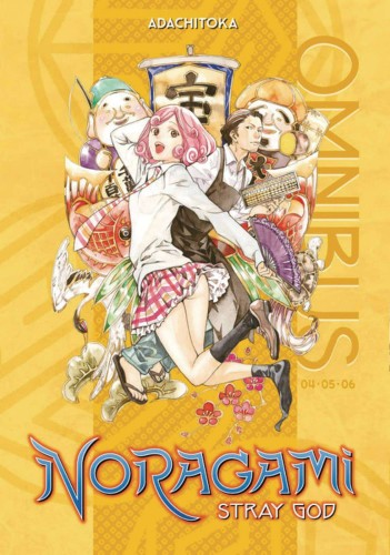 NORAGAMI OMNIBUS GN VOL 04 (9781646515585)