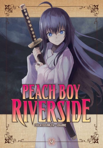 PEACH BOY RIVERSIDE GN VOL 09 (9781646515288)