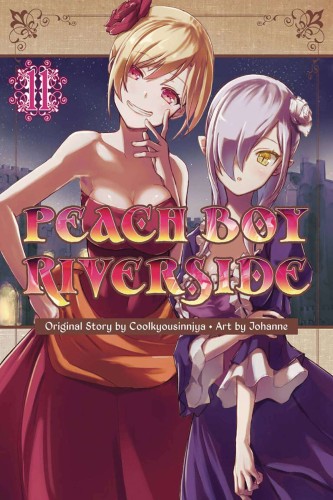 PEACH BOY RIVERSIDE GN VOL 11 (9781646517152)