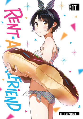 RENT A GIRLFRIEND GN VOL 17 (9781646515363)