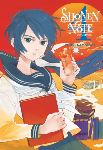 SHONEN NOTE BOY SOPRANO GN VOL 04 (9781646515042)