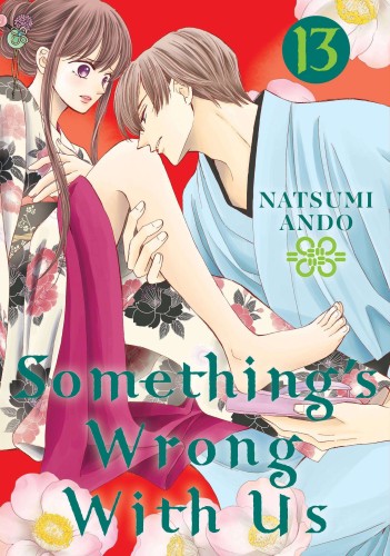 SOMETHINGS WRONG WITH US GN VOL 13 (9781646514144)