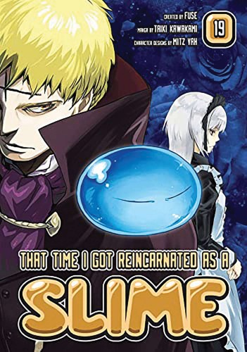 THAT TIME I GOT REINCARNATED AS A SLIME GN VOL 21 (9781646517206)
