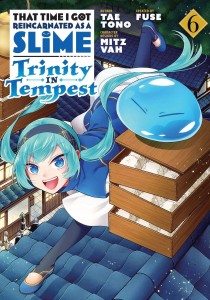 THAT TIME I REINCARNATED SLIME TRINITY GN VOL 07