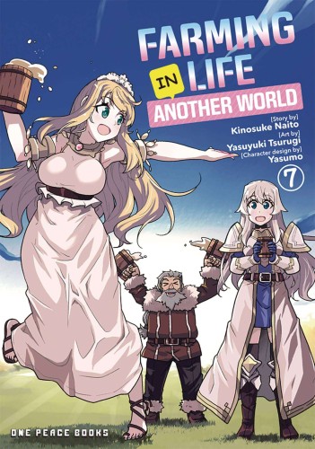 FARMING LIFE IN ANOTHER WORLD GN VOL 07 (9781642731989)