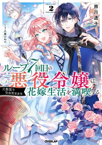7TH LOOP VILLAINESS CAREFREE LIFE SC NOVEL 02 (9781638583943)