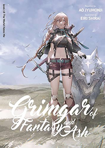 GRIMGAR OF FANTASY & ASH LIGHT NOVEL 18 (9781638582649)
