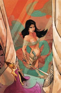DEJAH THORIS FAIRY TALES ONE SHOT CVR D 10 COPY INCV PIRIZ VIRGIN