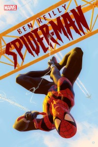 BEN REILLY SPIDER-MAN #4 (OF 5) GARNER VAR