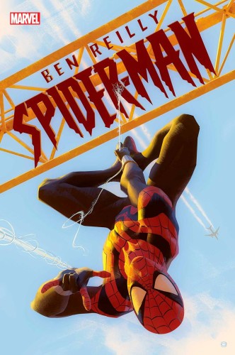 BEN REILLY SPIDER-MAN #4 (OF 5) GARNER VAR