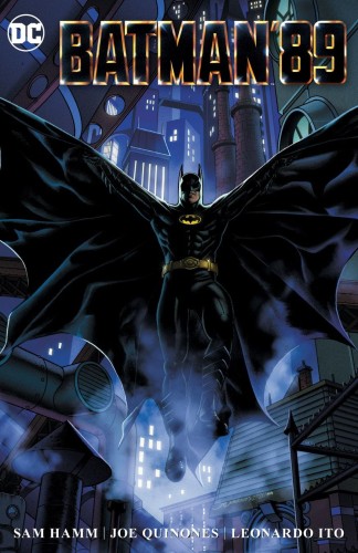 BATMAN 89 HC (9781779512680)