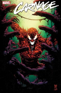 CARNAGE #1 SIQUEIRA VAR (2022)