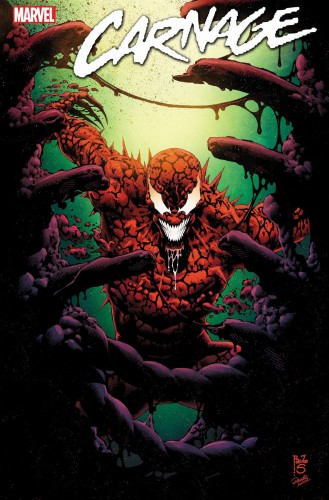 CARNAGE #1 SIQUEIRA VAR (2022)