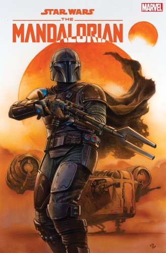 STAR WARS MANDALORIAN TP VOL 01 SEASON ONE PART ONE (9781302927868)