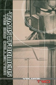 TRANSFORMERS IDW COLLECTION HC VOL 02