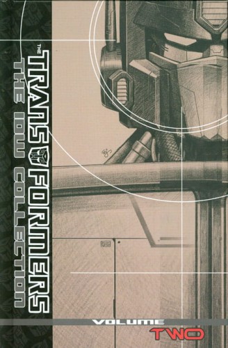 TRANSFORMERS IDW COLLECTION HC VOL 02 (9781600107511)