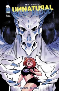 UNNATURAL BLUE BLOOD #3 (OF 10) CVR A ANDOLFO
