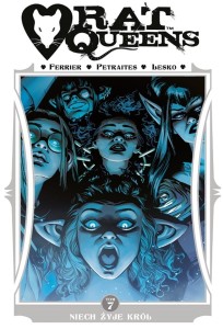 Rat Queens - 7 - Niech żyje król