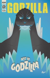 GODZILLA BEST OF GODZILLA ONESHOT