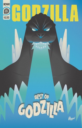 GODZILLA BEST OF GODZILLA ONESHOT