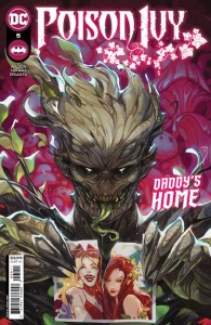 POISON IVY #5 (OF 6) CVR A JESSICA FONG