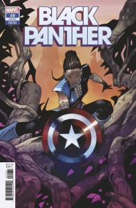 BLACK PANTHER #10 BAZALDUA VAR