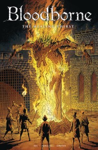 BLOODBORNE #8 HEALING THIRST CVR B KOWALSKI