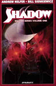 SHADOW MASTER SERIES TP VOL 01