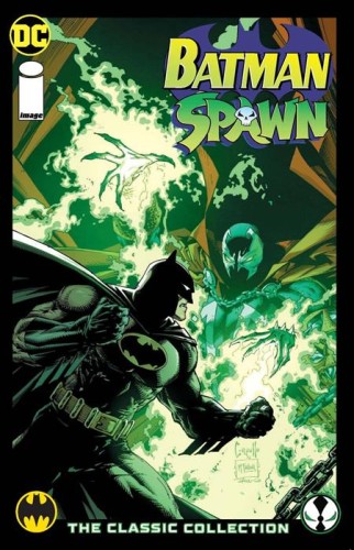 BATMAN SPAWN THE CLASSIC COLLECTION HC (9781779521507)