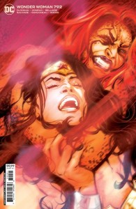 WONDER WOMAN #792 CVR B CARD STOCK VAR