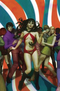 VAMPIRELLA MINDWARP #1 CVR U 7 COPY FOC INCV PUEBLA VIRGIN