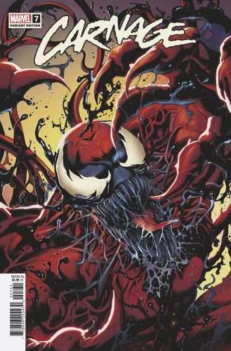 CARNAGE #7 TBD ARTIST VAR (2022)